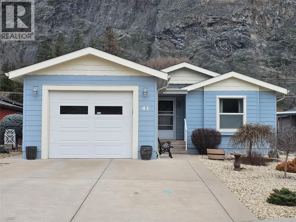 8300 Gallagher Lake Frontage Road Unit# 41, Oliver